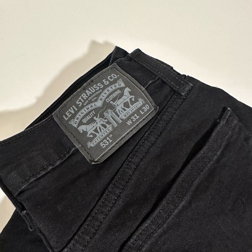 Levi 531 Jeans